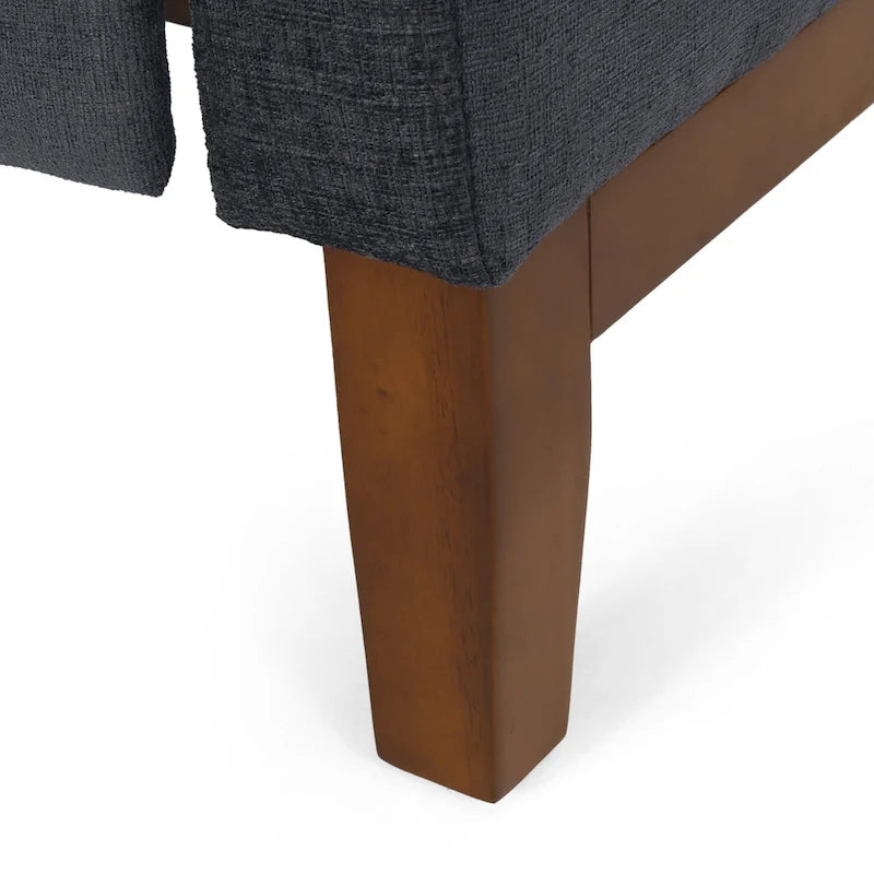 Fauteuil inclinable rembourré Kalstrom de Christopher Knight Home