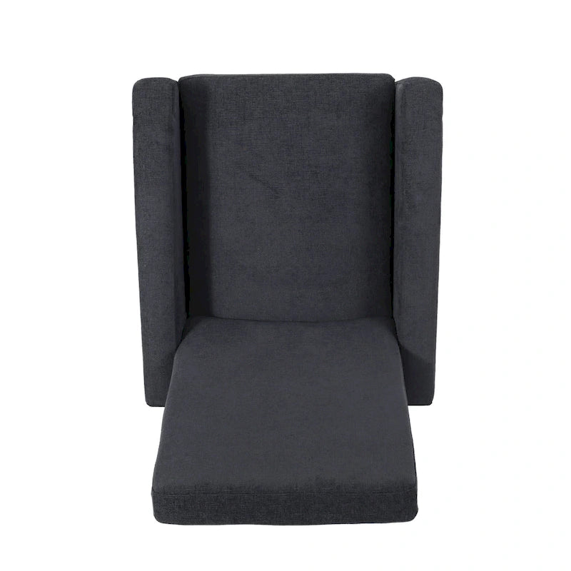 Fauteuil inclinable rembourré Kalstrom de Christopher Knight Home