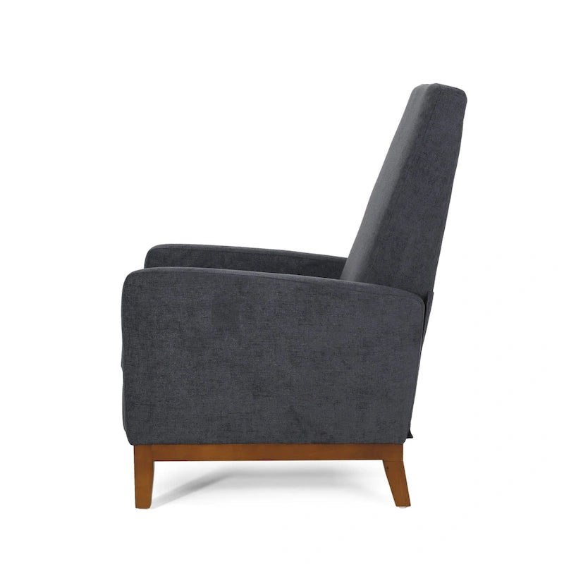 Fauteuil inclinable rembourré Kalstrom de Christopher Knight Home