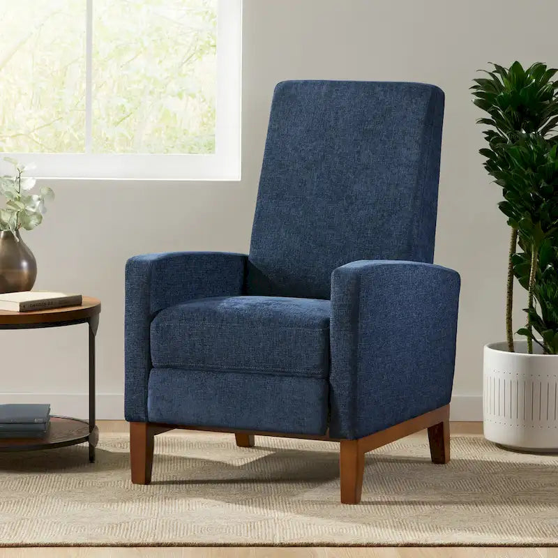 Fauteuil inclinable rembourré Kalstrom de Christopher Knight Home