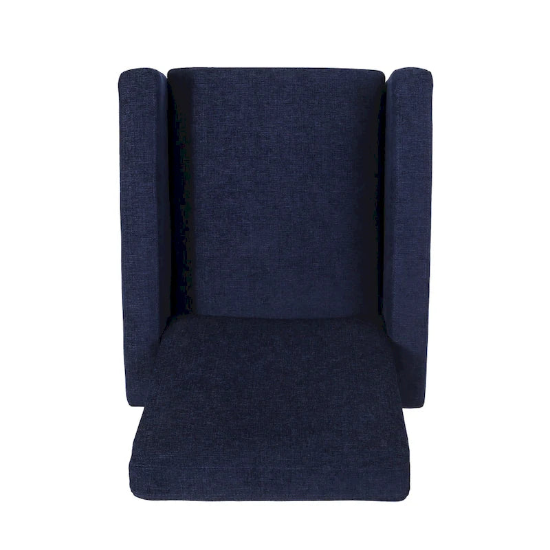Fauteuil inclinable rembourré Kalstrom de Christopher Knight Home