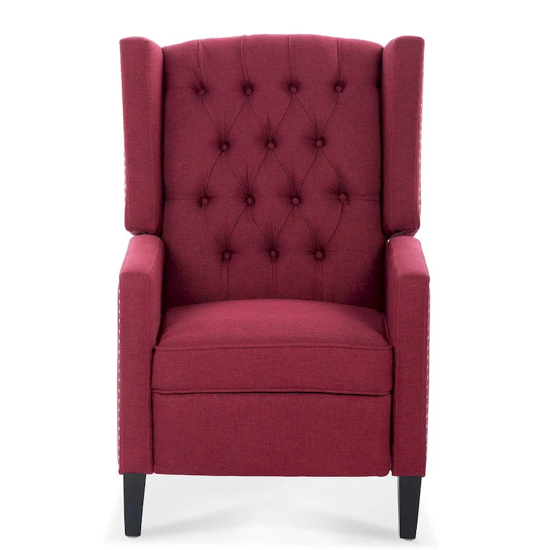Fauteuil inclinable manuel large - 34,45 x 27,16 x 40,55
