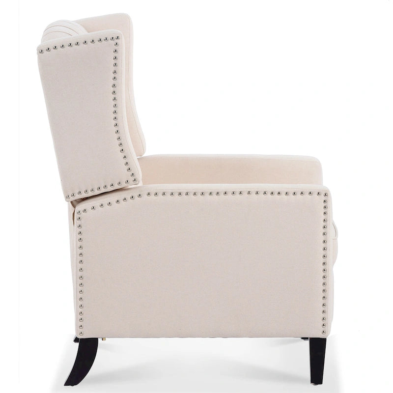 Fauteuil inclinable manuel large - 34,45 x 27,16 x 40,55