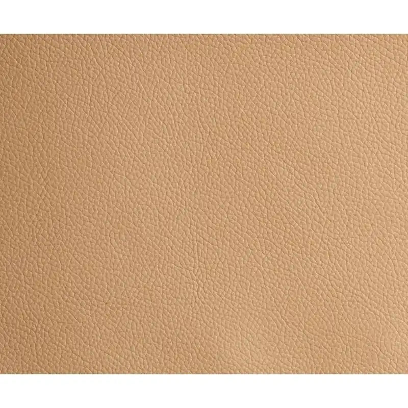 Fauteuil inclinable et ottoman en cuir Fjords Muldal