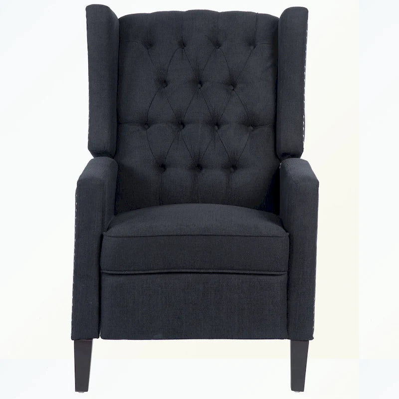 Fauteuil inclinable manuel à oreilles