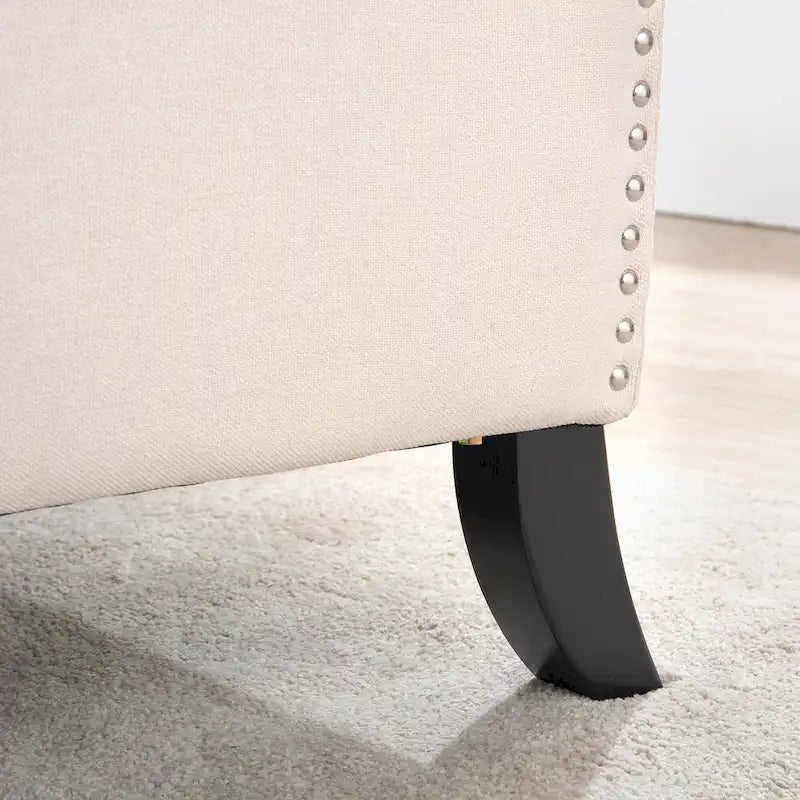 Fauteuil inclinable manuel à oreilles
