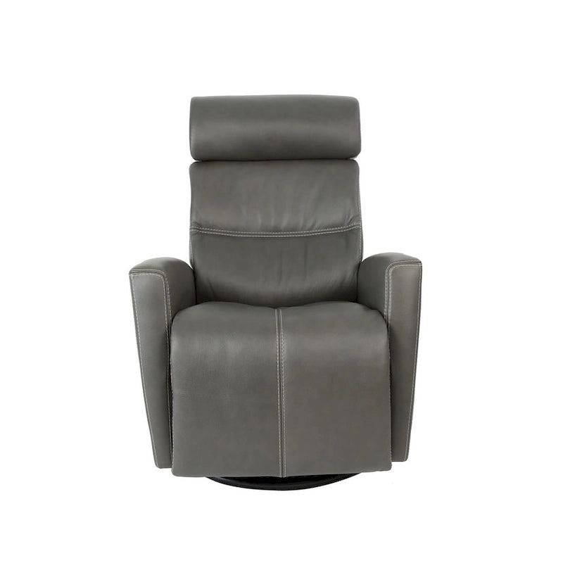 Fjords Milan Cuir Fauteuil Inclinable Pivotant