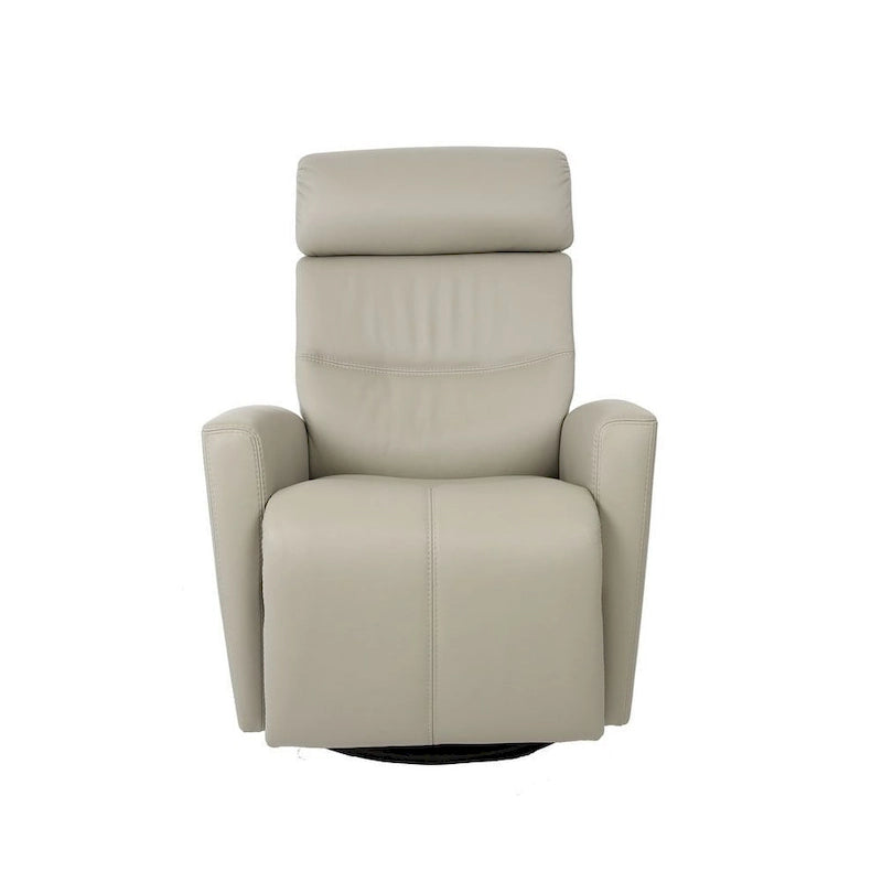 Fjords Milan Cuir Fauteuil Inclinable Pivotant
