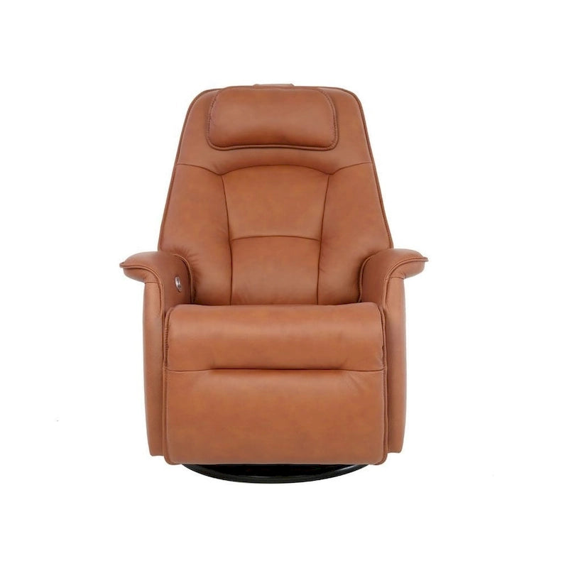 Fauteuil relax en cuir Fjords Stockholm