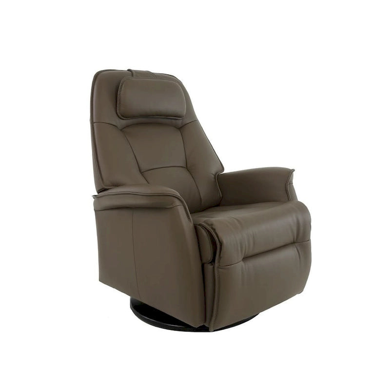 Fauteuil relax en cuir Fjords Stockholm