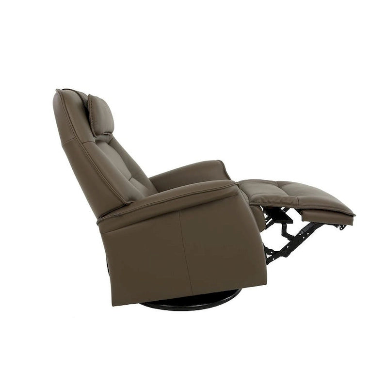 Fauteuil relax en cuir Fjords Stockholm