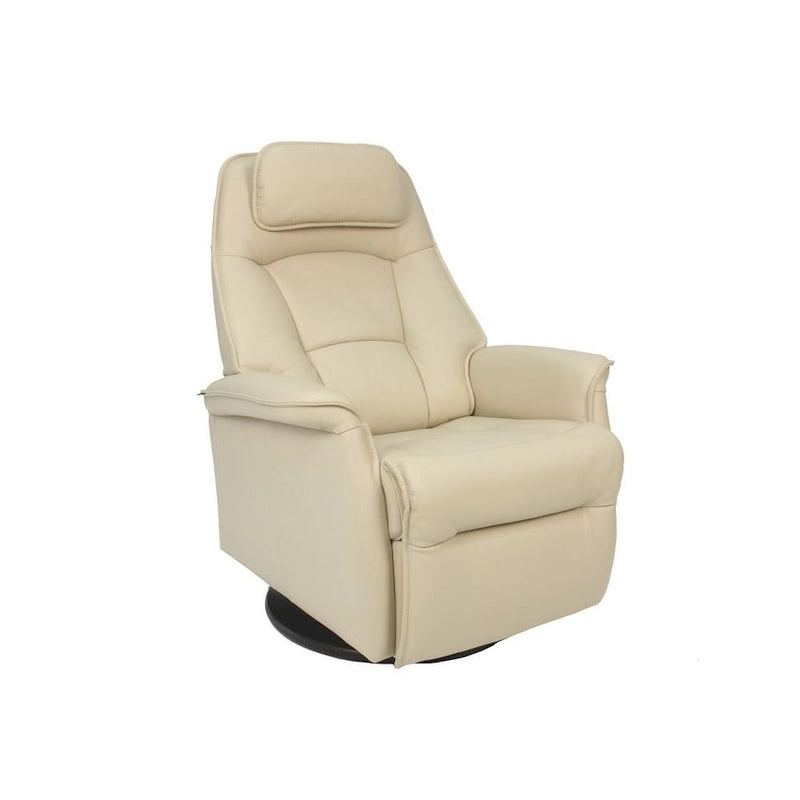 Fauteuil relax en cuir Fjords Stockholm