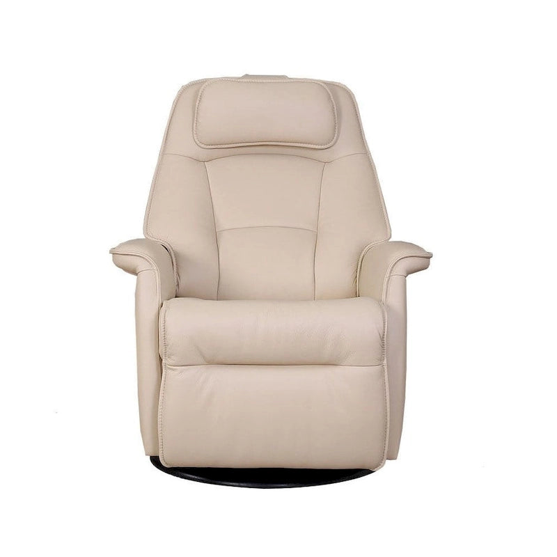 Fauteuil relax en cuir Fjords Stockholm