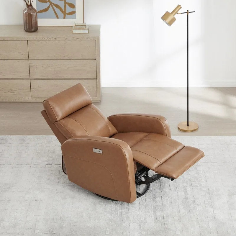 Fauteuil inclinable, pivotant et basculant Rowan Power