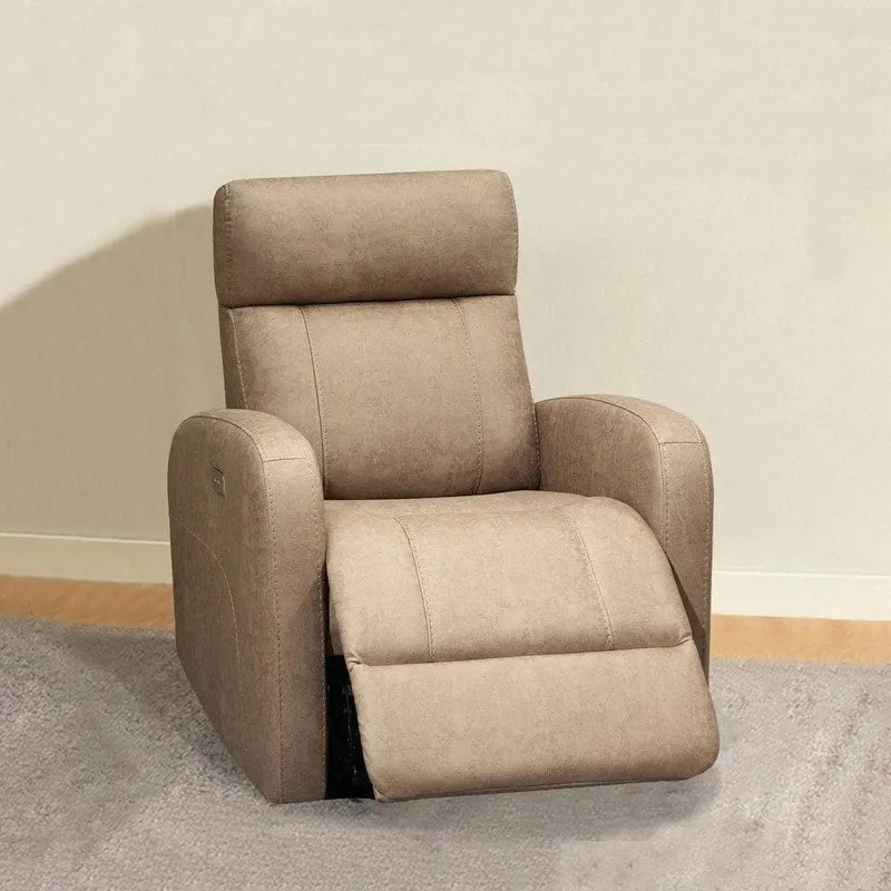 Fauteuil inclinable, pivotant et basculant Rowan Power