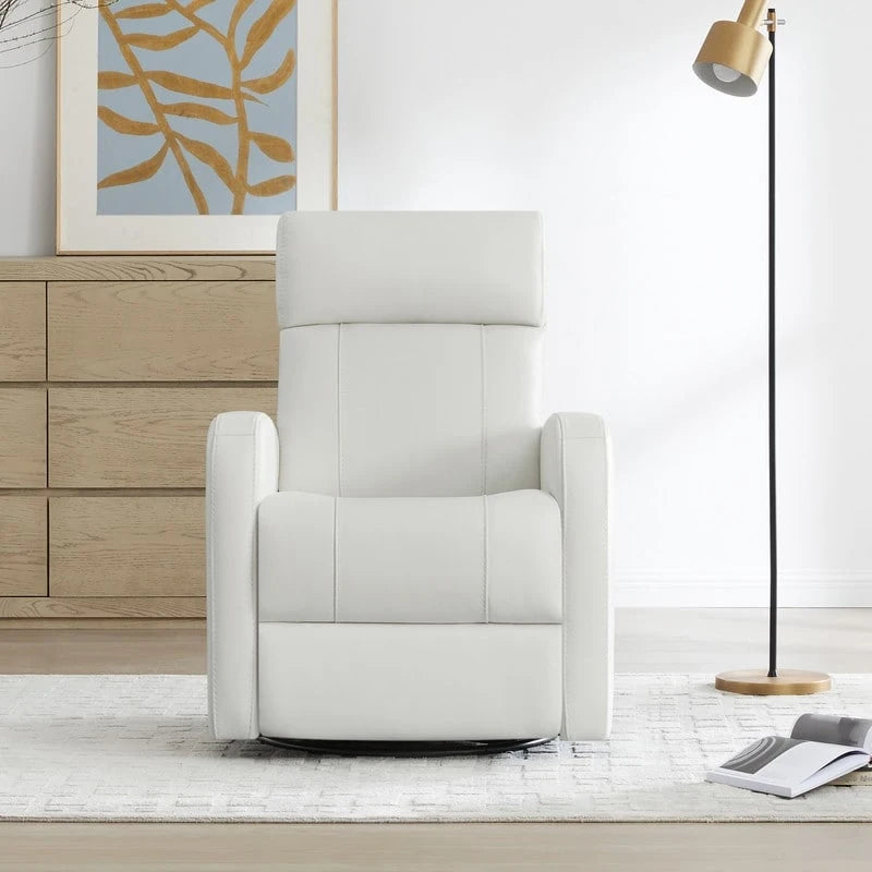 Fauteuil inclinable, pivotant et basculant Rowan Power