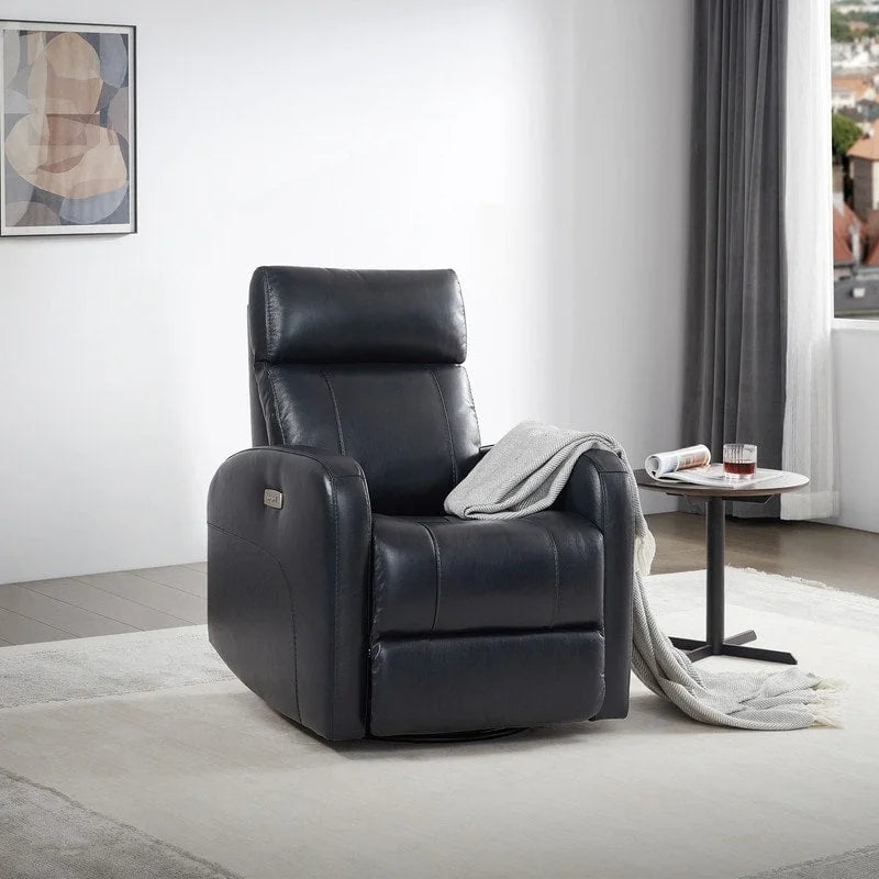 Fauteuil inclinable, pivotant et basculant Rowan Power