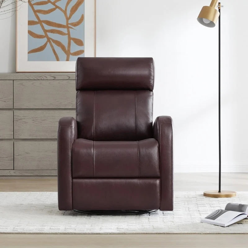 Fauteuil inclinable, pivotant et basculant Rowan Power