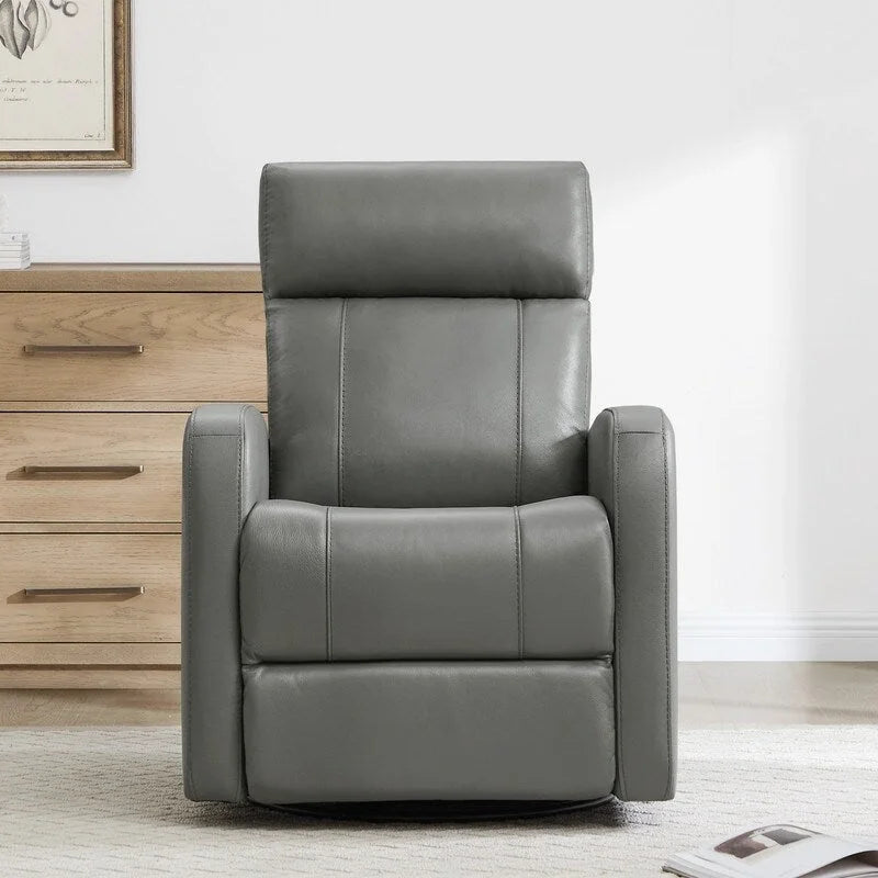 Fauteuil inclinable, pivotant et basculant Rowan Power