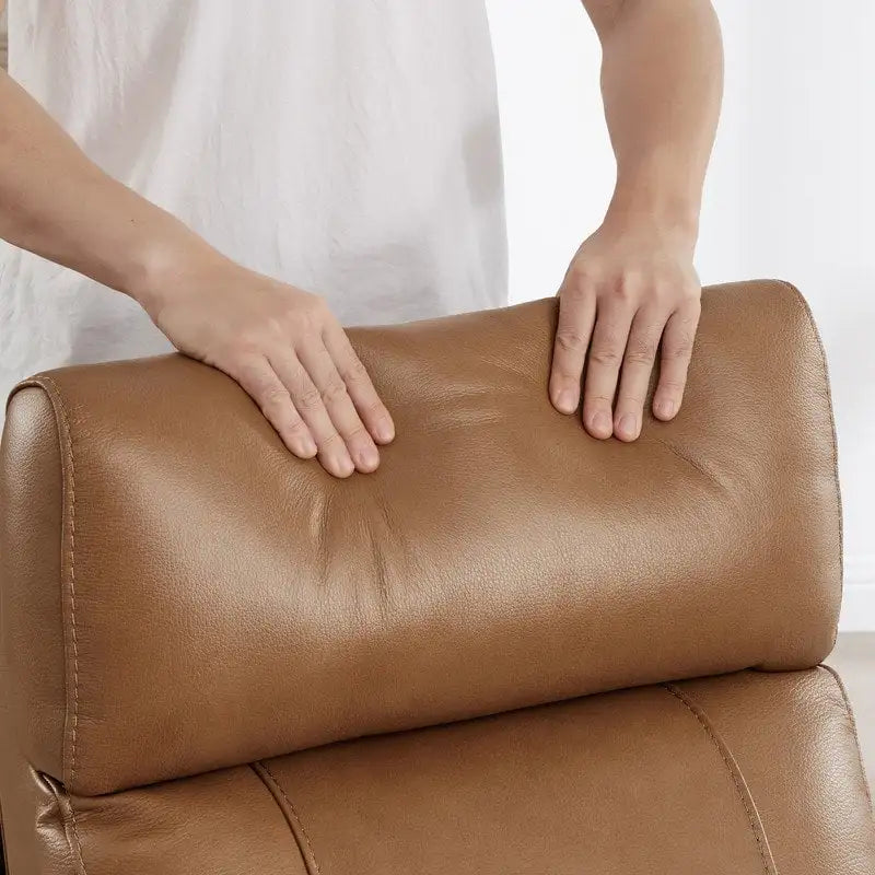 Fauteuil inclinable, pivotant et basculant Rowan Power