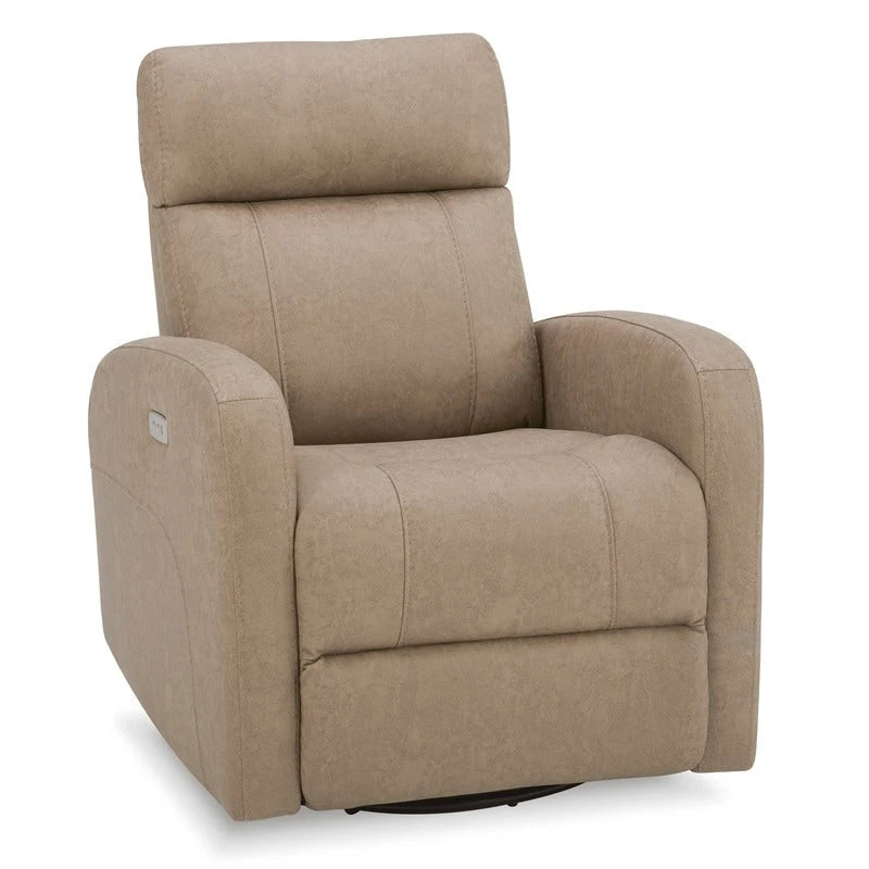 Fauteuil inclinable, pivotant et basculant Rowan Power
