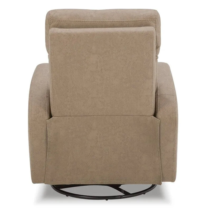 Fauteuil inclinable, pivotant et basculant Rowan Power