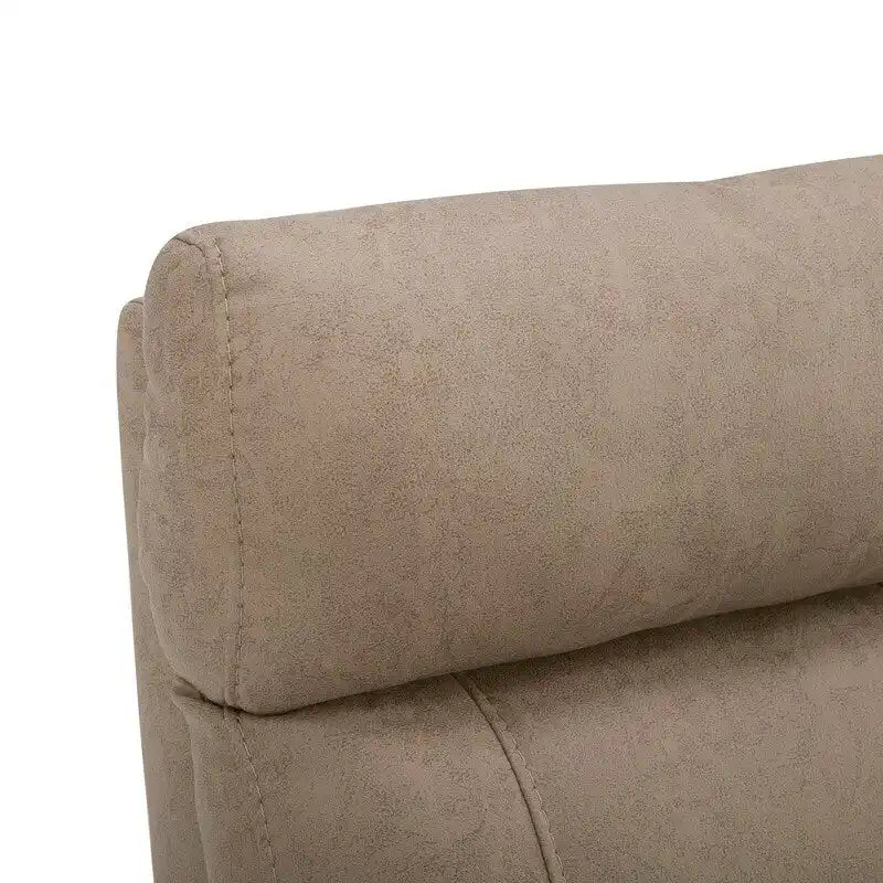 Fauteuil inclinable, pivotant et basculant Rowan Power