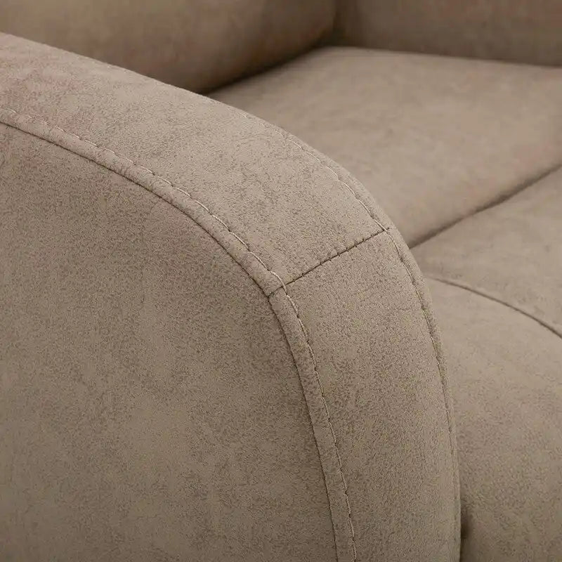 Fauteuil inclinable, pivotant et basculant Rowan Power