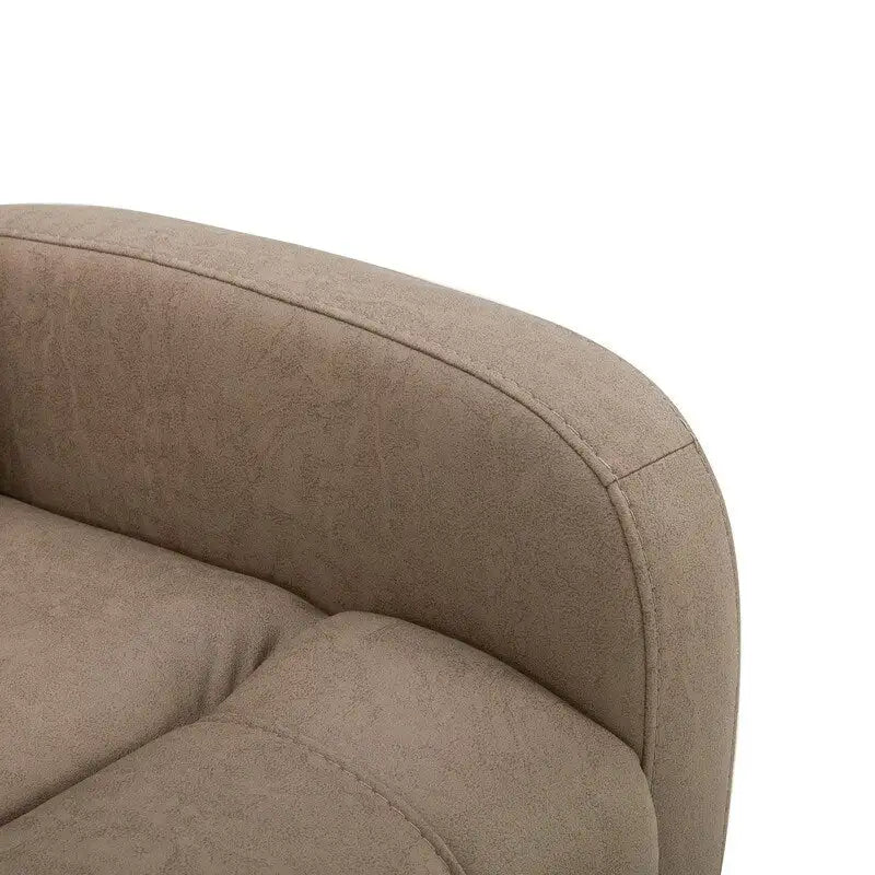 Fauteuil inclinable, pivotant et basculant Rowan Power