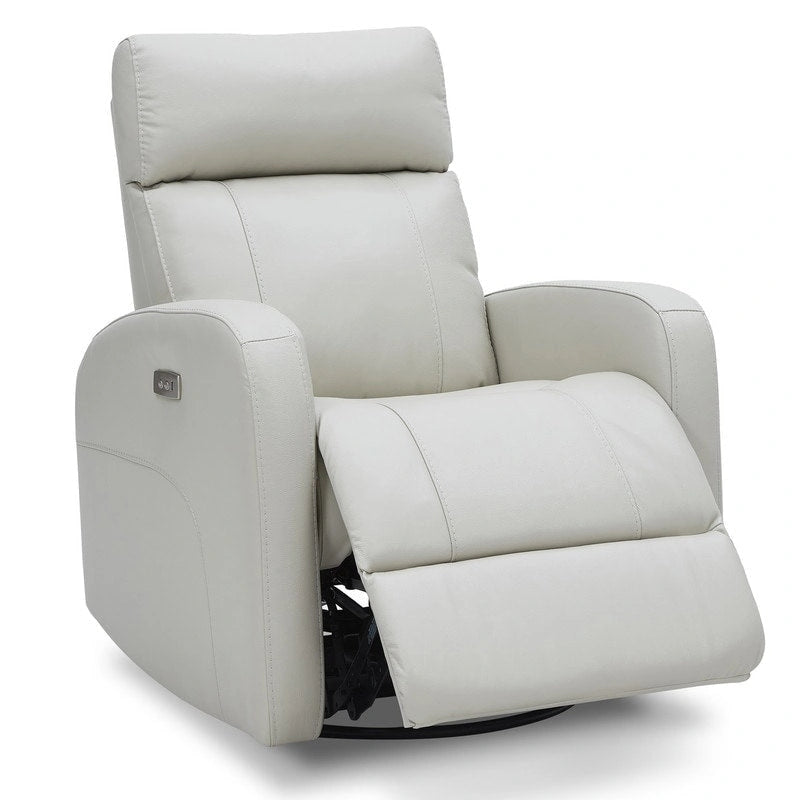 Fauteuil inclinable, pivotant et basculant Rowan Power