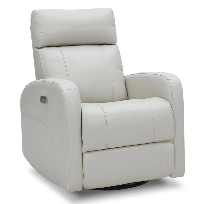 Fauteuil inclinable, pivotant et basculant Rowan Power