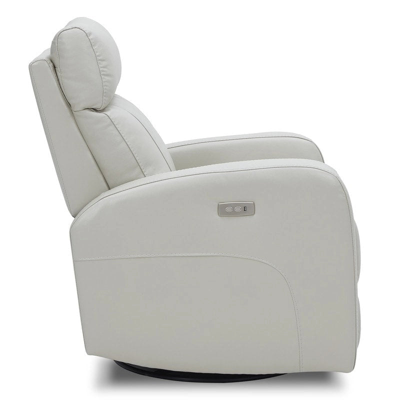 Fauteuil inclinable, pivotant et basculant Rowan Power