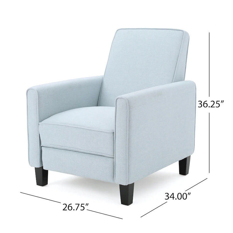 Fauteuils inclinables Darvis (lot de 2) par Christopher Knight Home