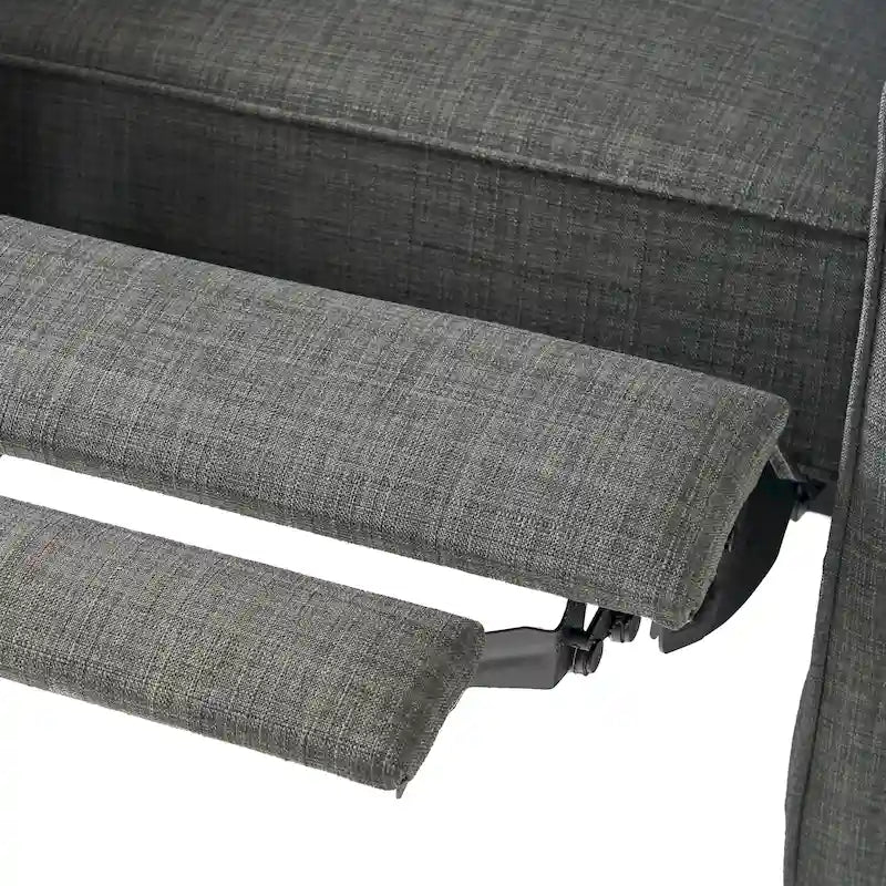Fauteuils inclinables Darvis (lot de 2) par Christopher Knight Home
