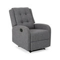 Fauteuil inclinable rembourré traditionnel O'Leary par Christopher Knight Home