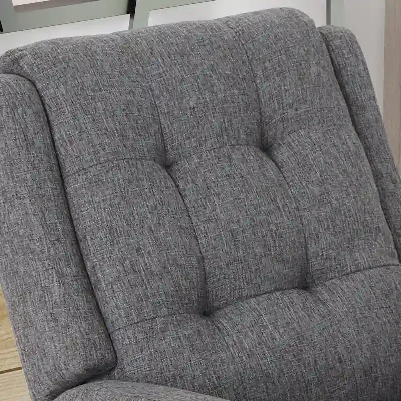 Fauteuil inclinable rembourré traditionnel O'Leary par Christopher Knight Home