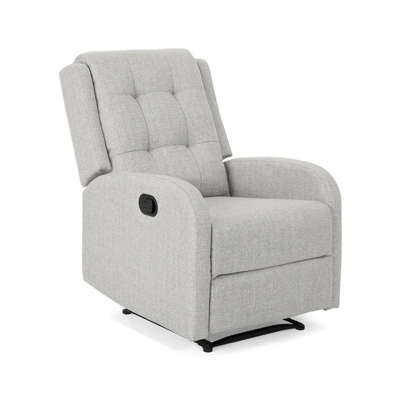 Fauteuil inclinable rembourré traditionnel O'Leary par Christopher Knight Home