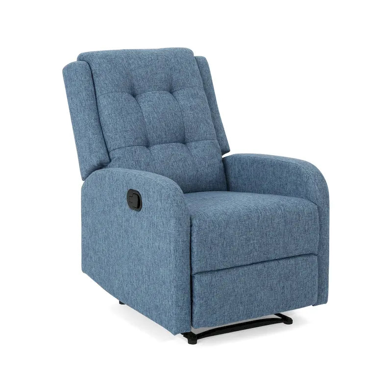 Fauteuil inclinable rembourré traditionnel O'Leary par Christopher Knight Home