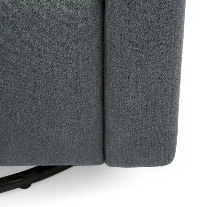 Fauteuil inclinable pivotant contemporain Hounker de Christopher Knight Home