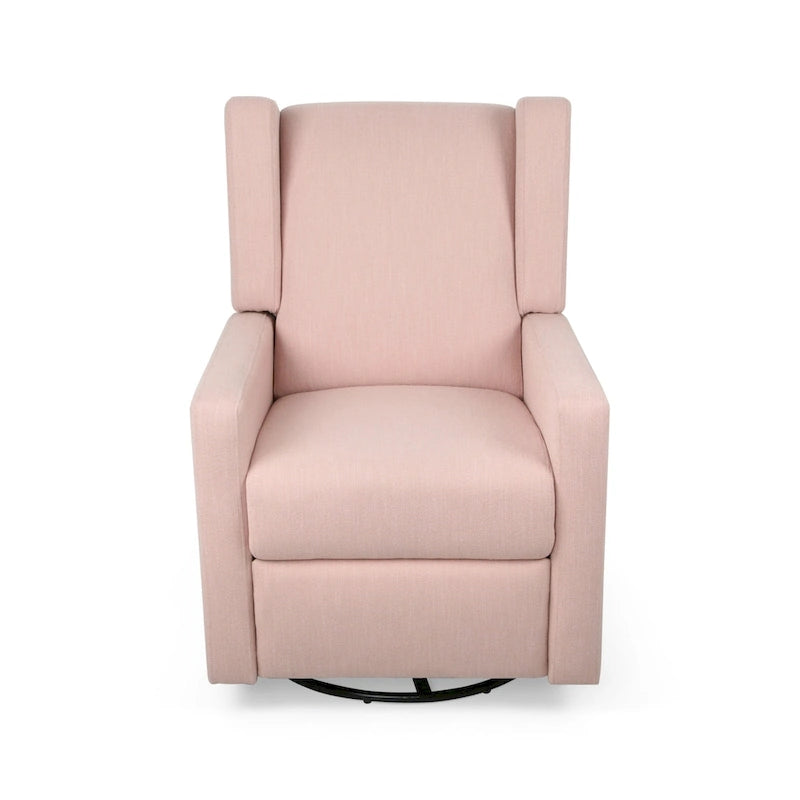 Fauteuil inclinable pivotant contemporain Hounker de Christopher Knight Home