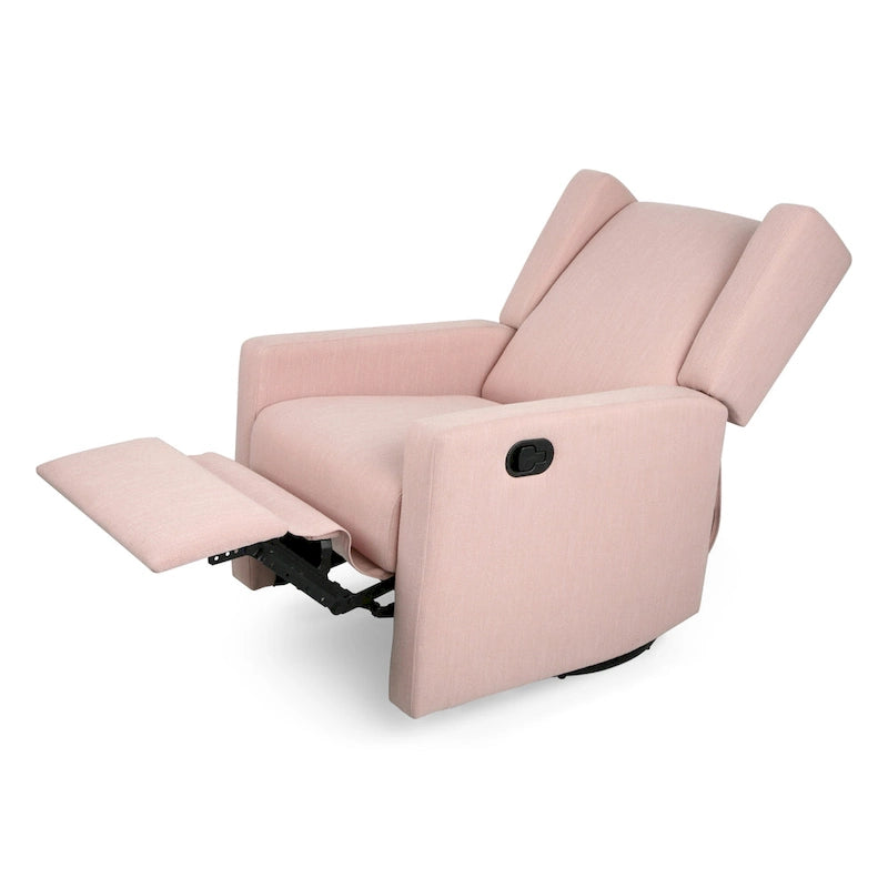 Fauteuil inclinable pivotant contemporain Hounker de Christopher Knight Home