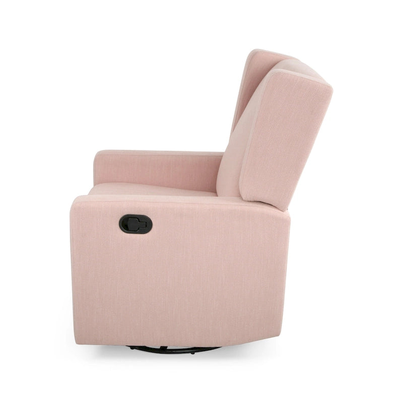 Fauteuil inclinable pivotant contemporain Hounker de Christopher Knight Home
