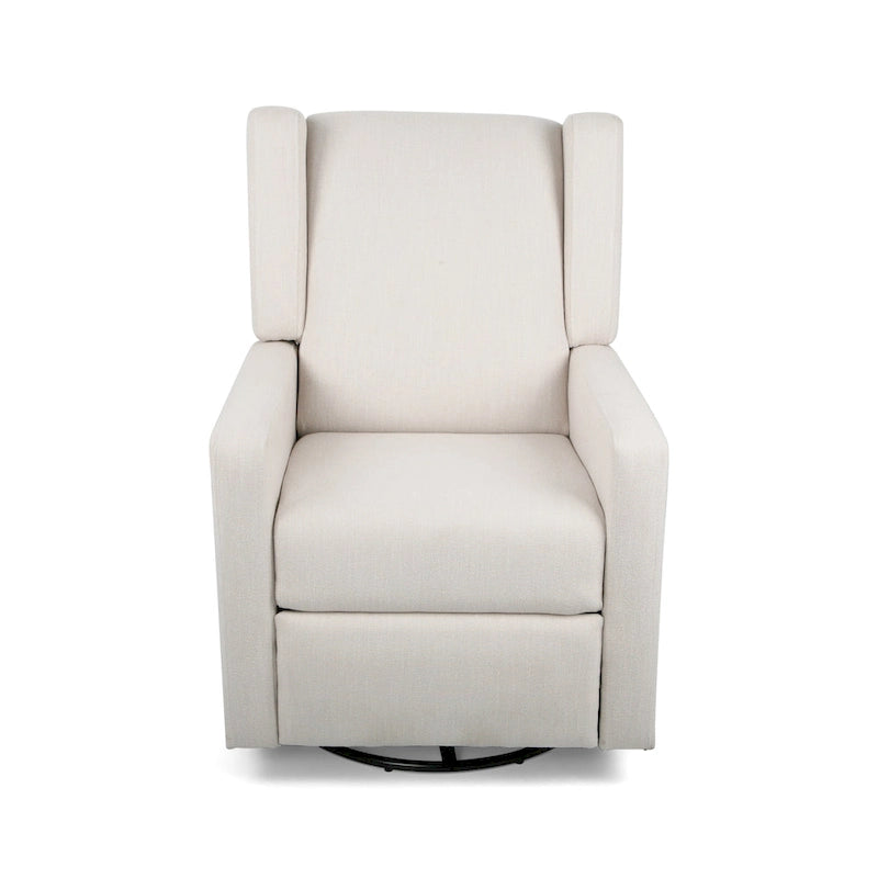 Fauteuil inclinable pivotant contemporain Hounker de Christopher Knight Home