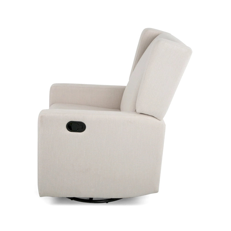 Fauteuil inclinable pivotant contemporain Hounker de Christopher Knight Home