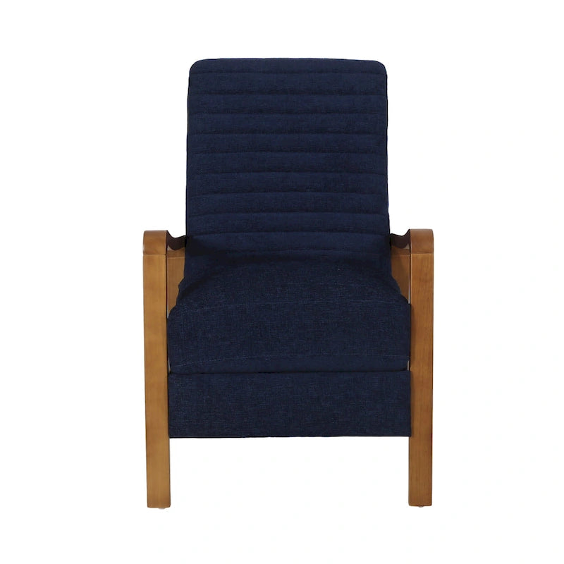 Fauteuil inclinable Munro Channel Stitch Pushback de Christopher Knight Home