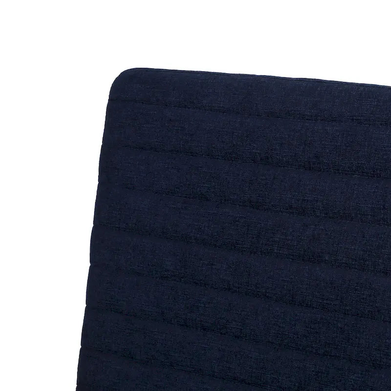 Fauteuil inclinable Munro Channel Stitch Pushback de Christopher Knight Home