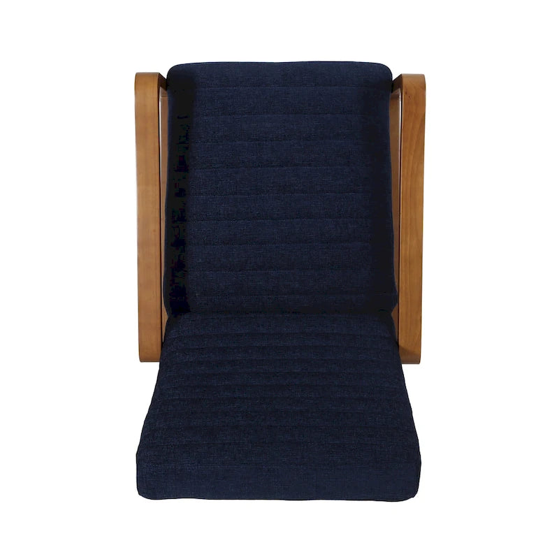 Fauteuil inclinable Munro Channel Stitch Pushback de Christopher Knight Home