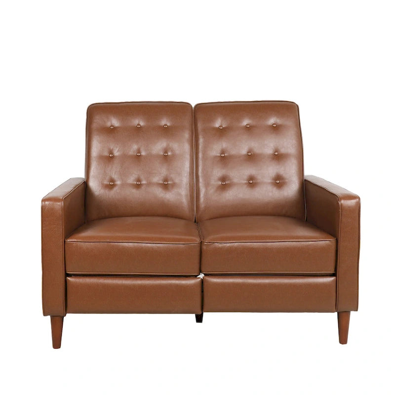 Causeuse inclinable à dossier basculant Denison de Christopher Knight Home