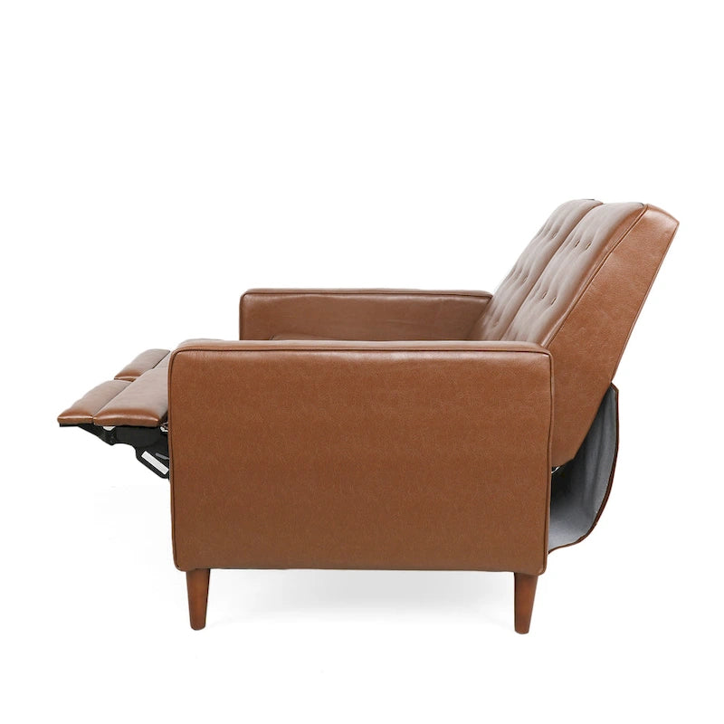 Causeuse inclinable à dossier basculant Denison de Christopher Knight Home