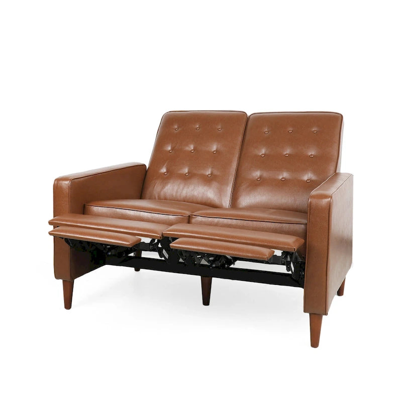 Causeuse inclinable à dossier basculant Denison de Christopher Knight Home